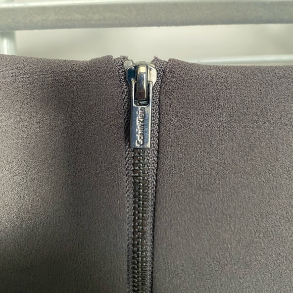 Calvin Klein Work Professional Dress Size 4 - Picture 5 of 6